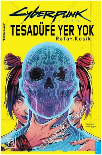 Cyberpunk 2077: Tesadüfe Yer Yok -