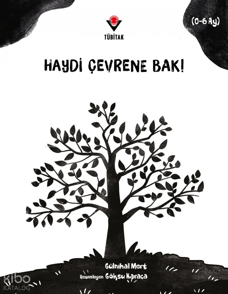 Haydi Çevrene Bak! (Ciltli)