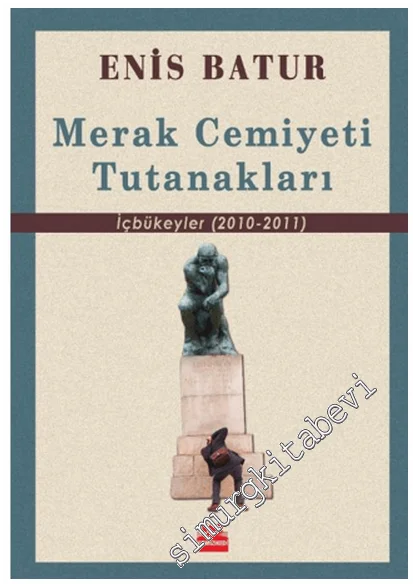 Merak Cemiyeti Tutanakları -