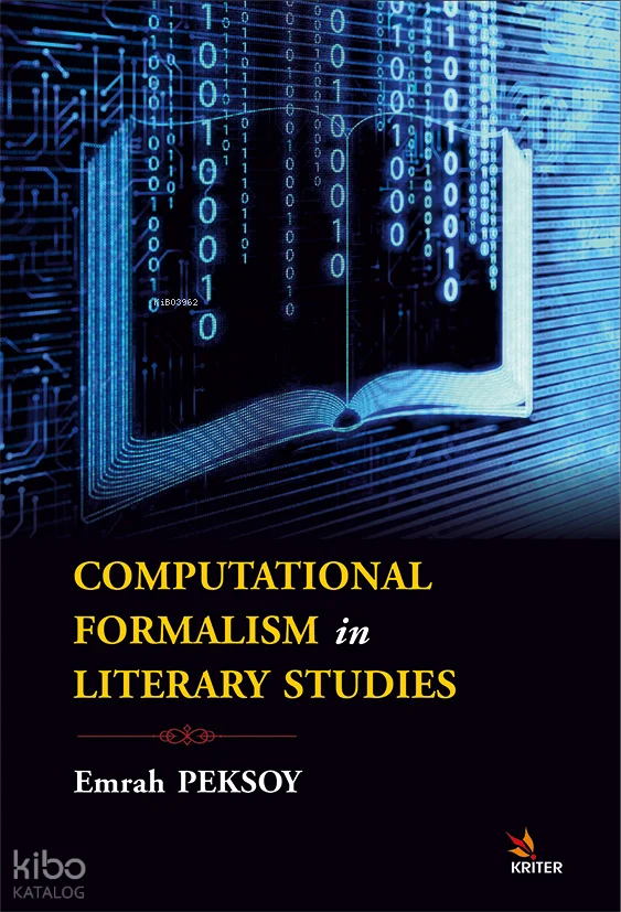 Computational Formalism in Literary Studies