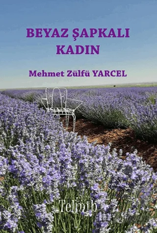 Beyaz Şapkalı Kadın