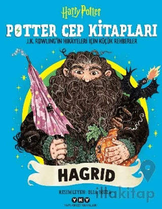 Potter Cep Kitapları – Hagrid