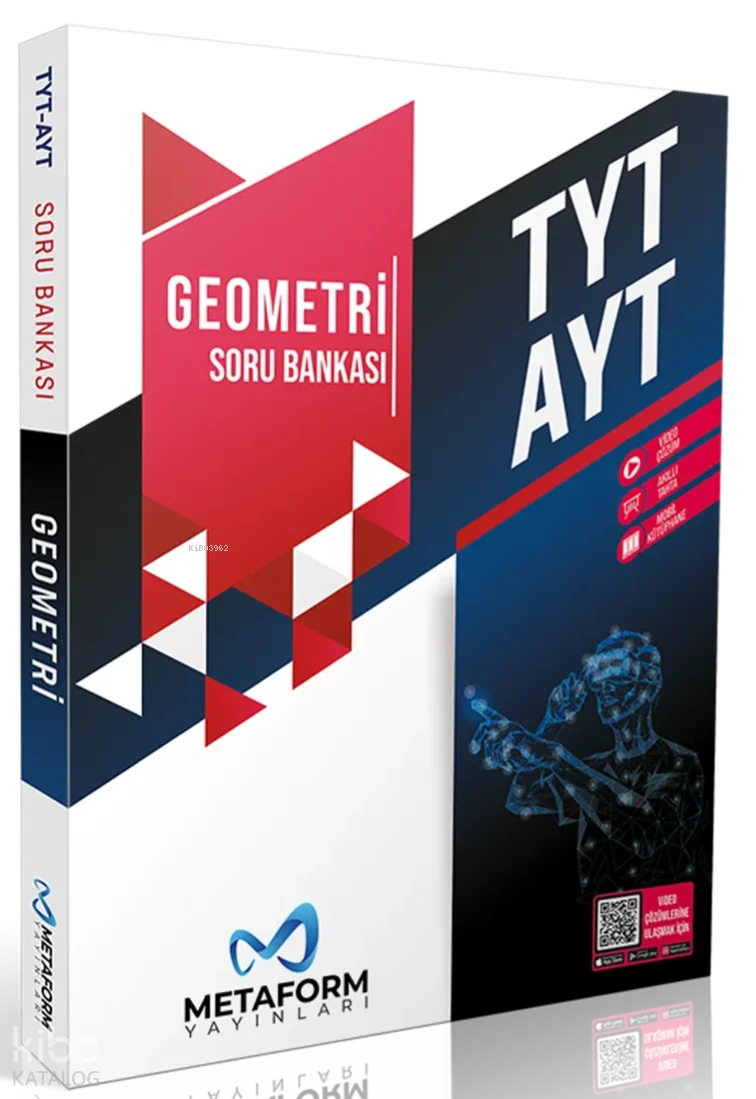 Metaform TYT-AYT Geometri Soru Bankası