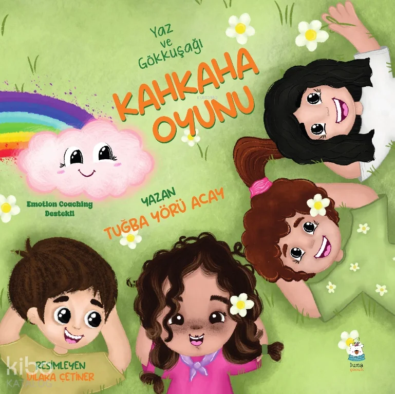 Yaz ve Gökkuşağı - Kahkaha Oyunu