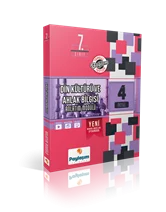 PAYLAŞIM 7.SINIF DİN KÜLTVE AHLAK BİL.ANL.MOD.Yeni