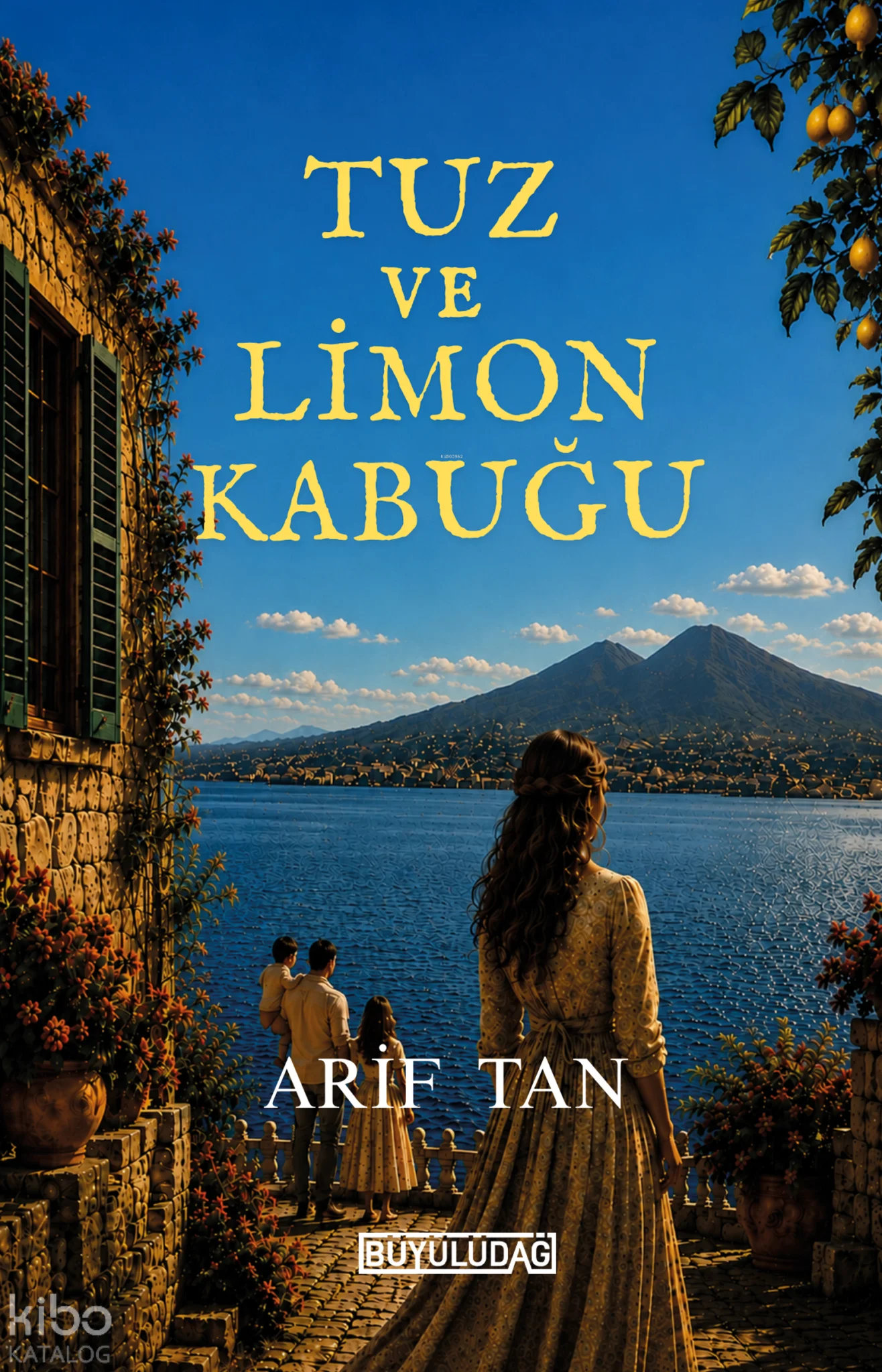 Tuz ve Limon Kabuğu