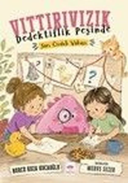 Vıttırıvızık Dedektiflik Peşinde - Sarı Ördek Vakası