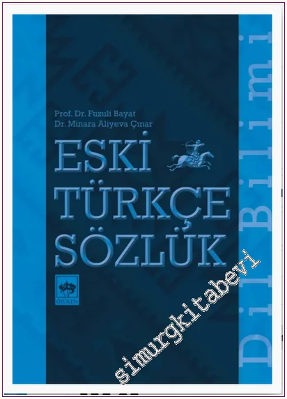 Eski Türkçe Sözlük -