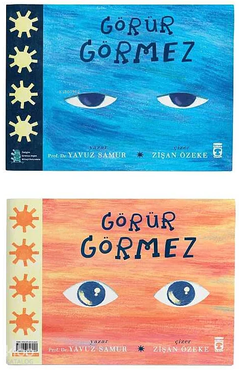 Görür Görmez (Ciltli)