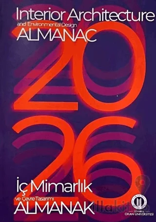 Almanak - Almanac - Interior Architecture and Environmental Design