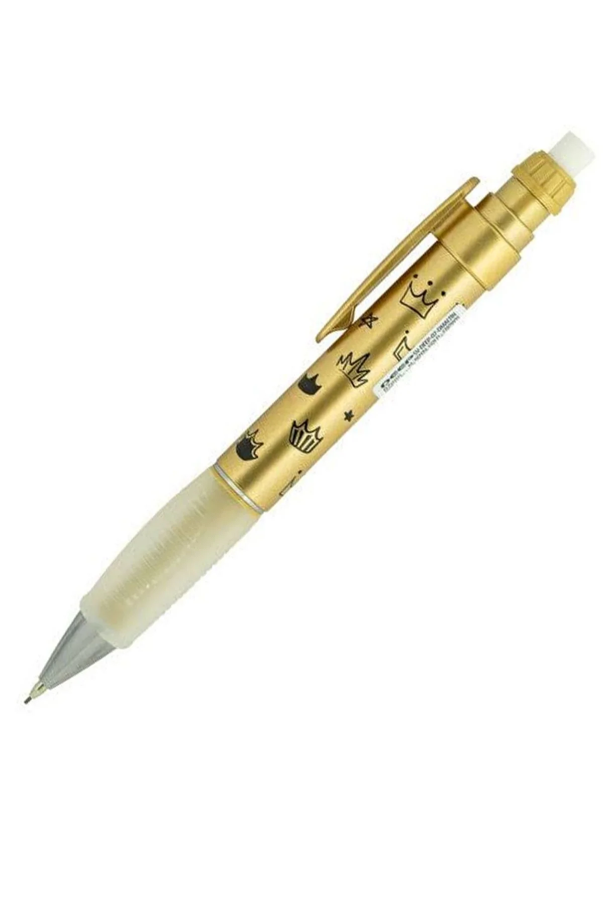 SERVE DEEP VERSATİL UÇLU KALEM 0,7 MM PRE METALİK ALTIN