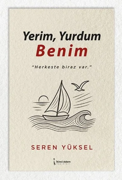 Yerim Yurdum Benim