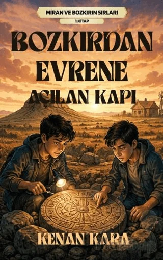 Bozkırdan Evrene Açılan Kapı