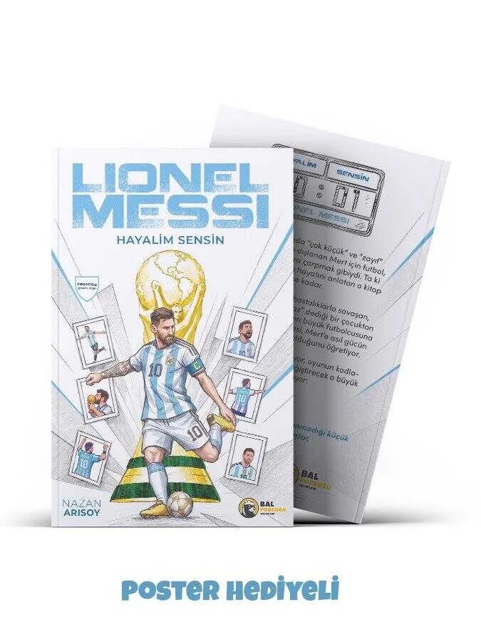 Hayalim Sensin: Lionel Messi