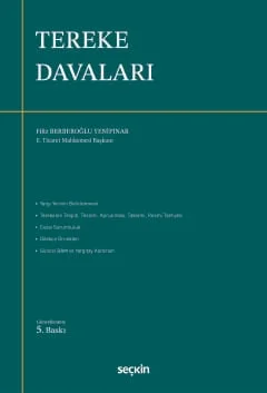 Tereke Davaları