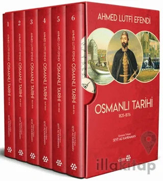 Osmanlı Tarihi (1825-1876)