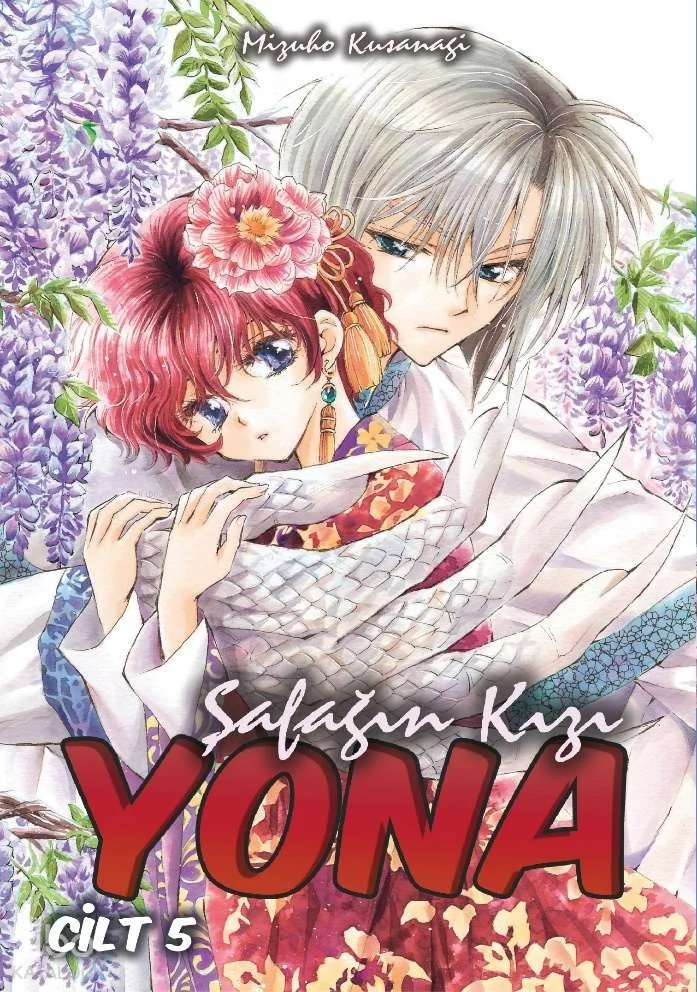 Şafağın Kızı Yona Cilt 5