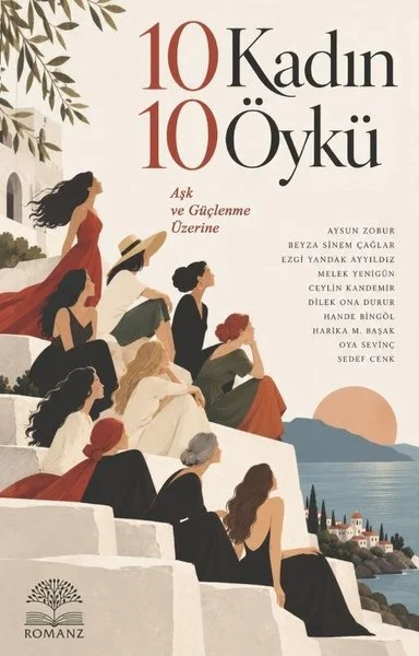 10 Kadın 10 Öykü