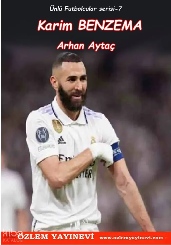 Karim Benzema