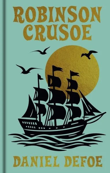 Robinson Crusoe (Ciltli)