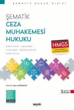 Şematik Ceza Muhakemesi Hukuku