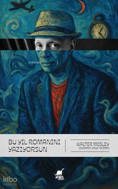 Bu Yıl Romanını Yazıyorsun