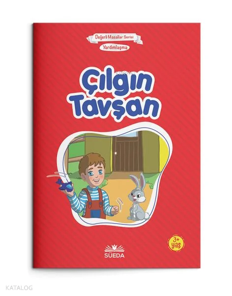 Çılgın Tavşan (Çanta Boy)