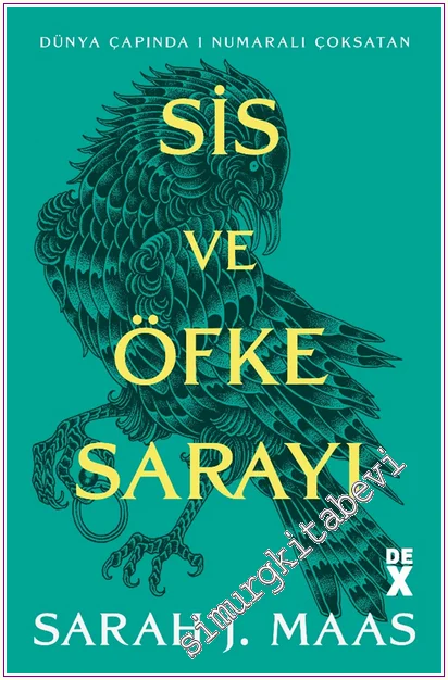 Sis ve Öfke Sarayı -