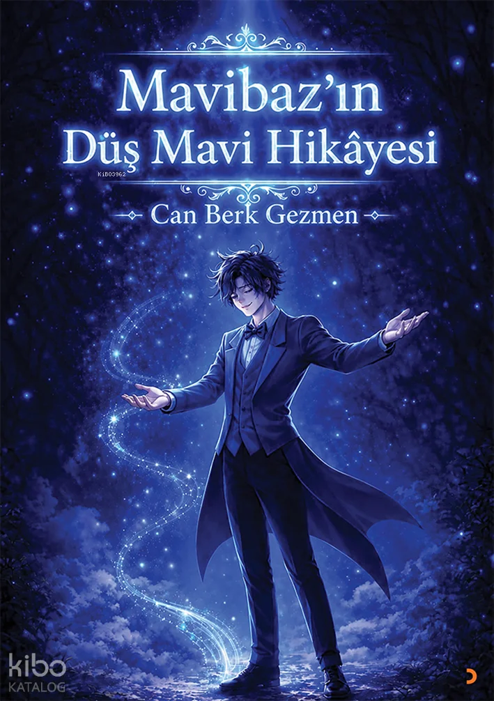 Mavibaz'ın Düş Mavi Hikâyesi