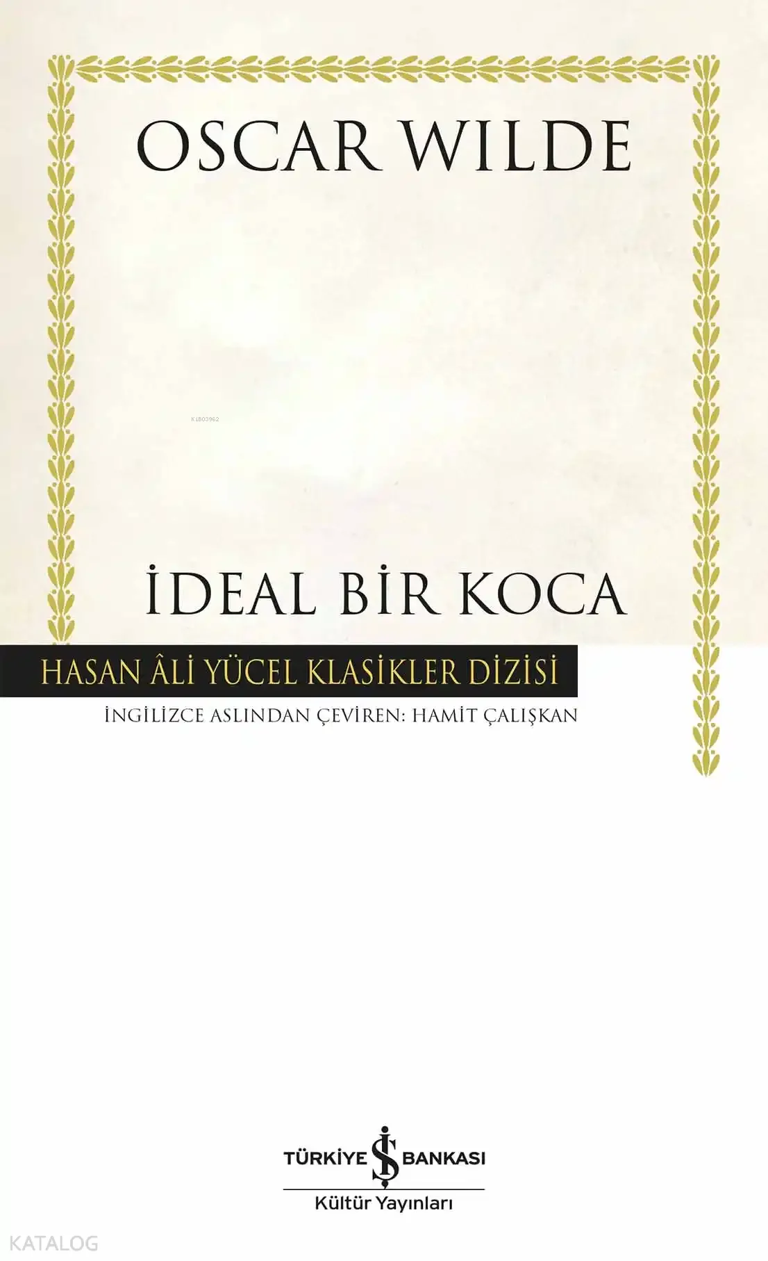 İdeal Bir Koca