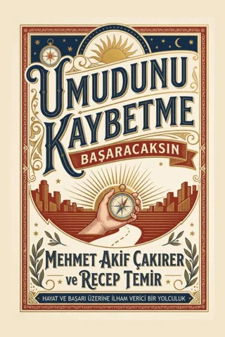 Umudunu Kaybetme Başaracaksın