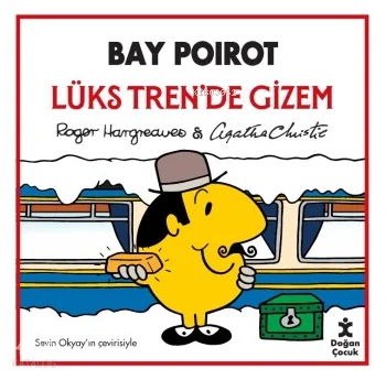 Bay Poirot - Lüks Tren'de Gizem