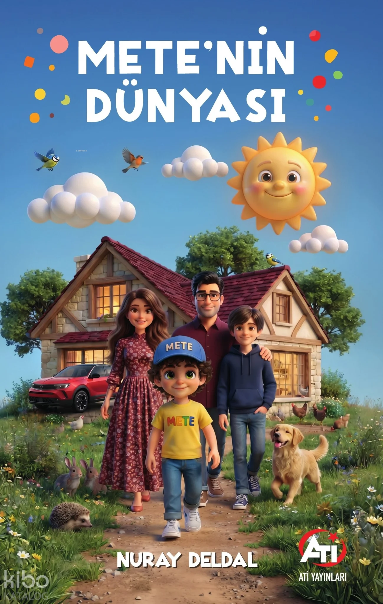 Mete'nin Dünyası