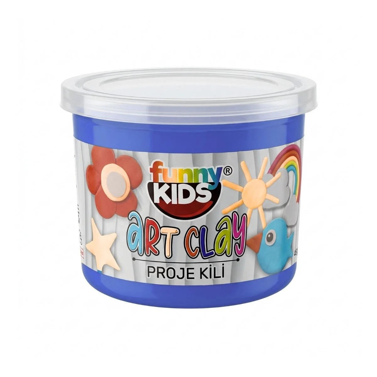 Funny Kids Proje Kili MAVİ 556