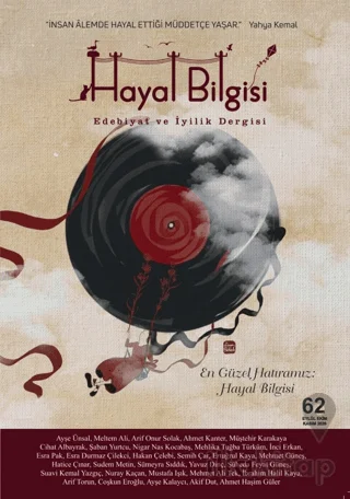 Hayal Bilgisi Dergisi Sayı: 62