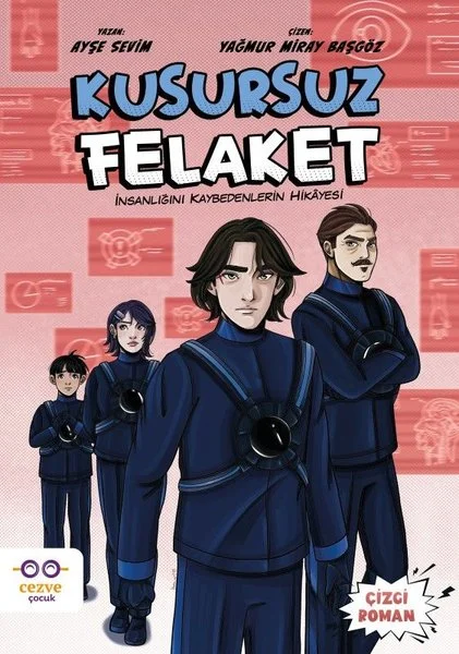 Kusursuz Felaket - İnsanlığını Kaybedenlerin Hikayesi