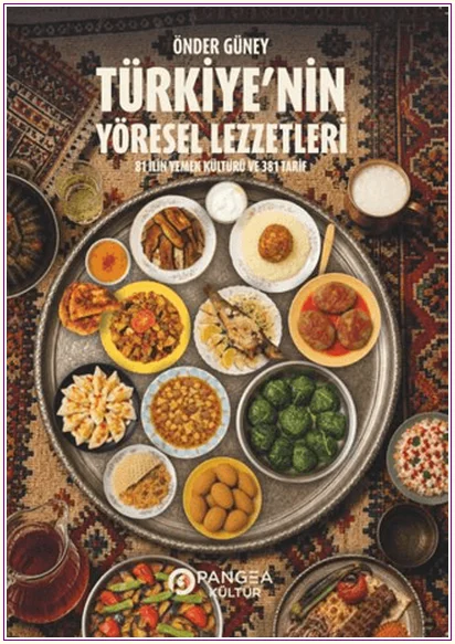 Türkiye’nin Yöresel Lezzetleri -