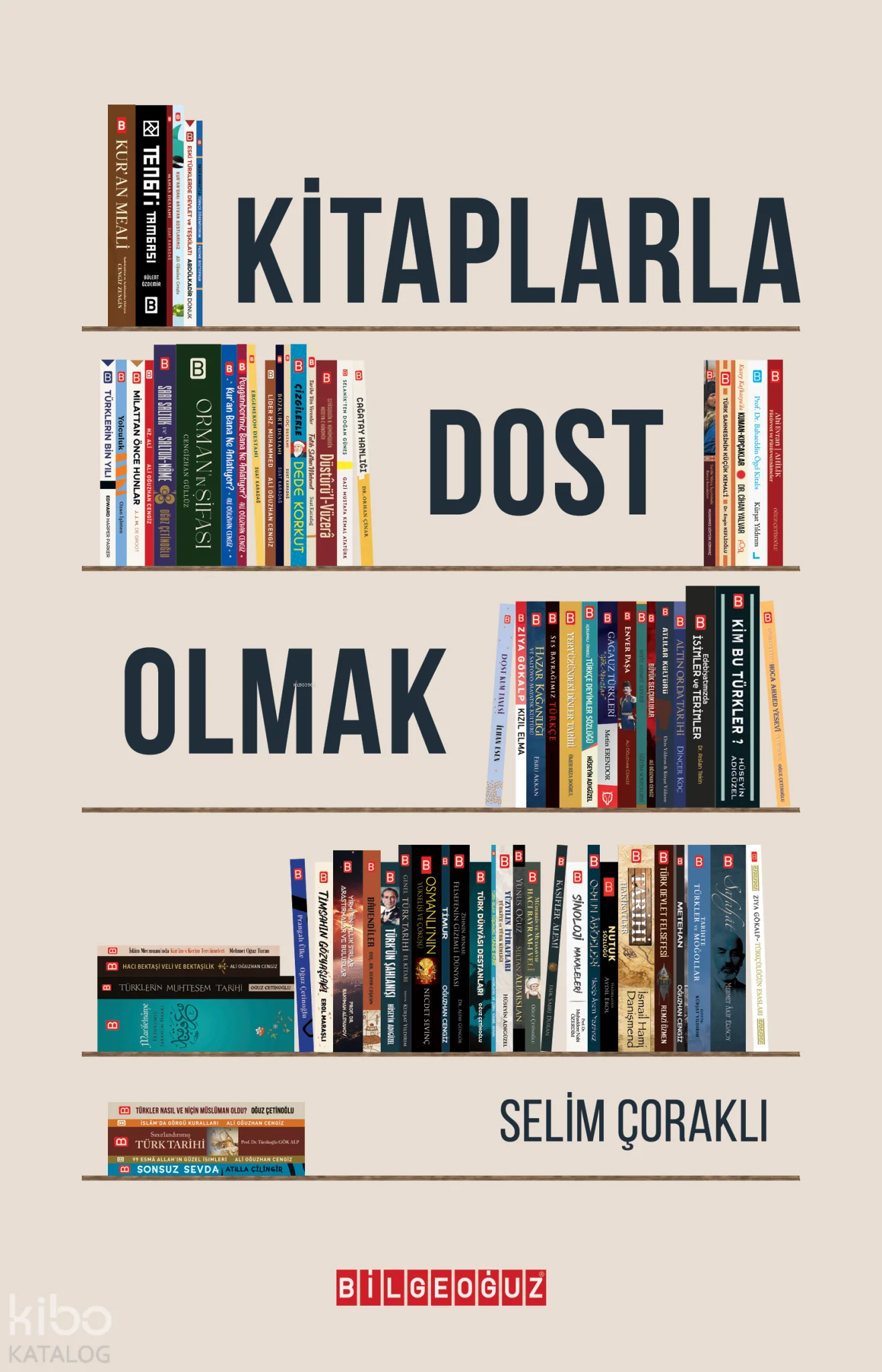 Kitaplarla Dost Olmak