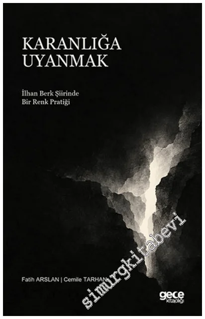 Karanlığa Uyanmak: İlhan Berk Şiirinde Bir Renk Pratiği -