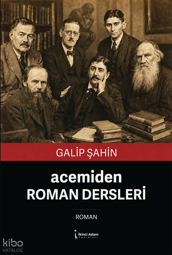 Acemiden Roman Dersleri