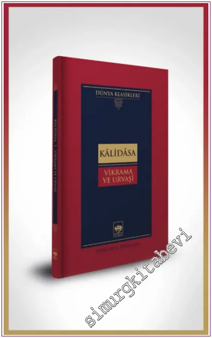 Vikrama ve Urvaşi (Ciltli) -