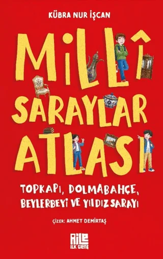 Millî Saraylar Atlası