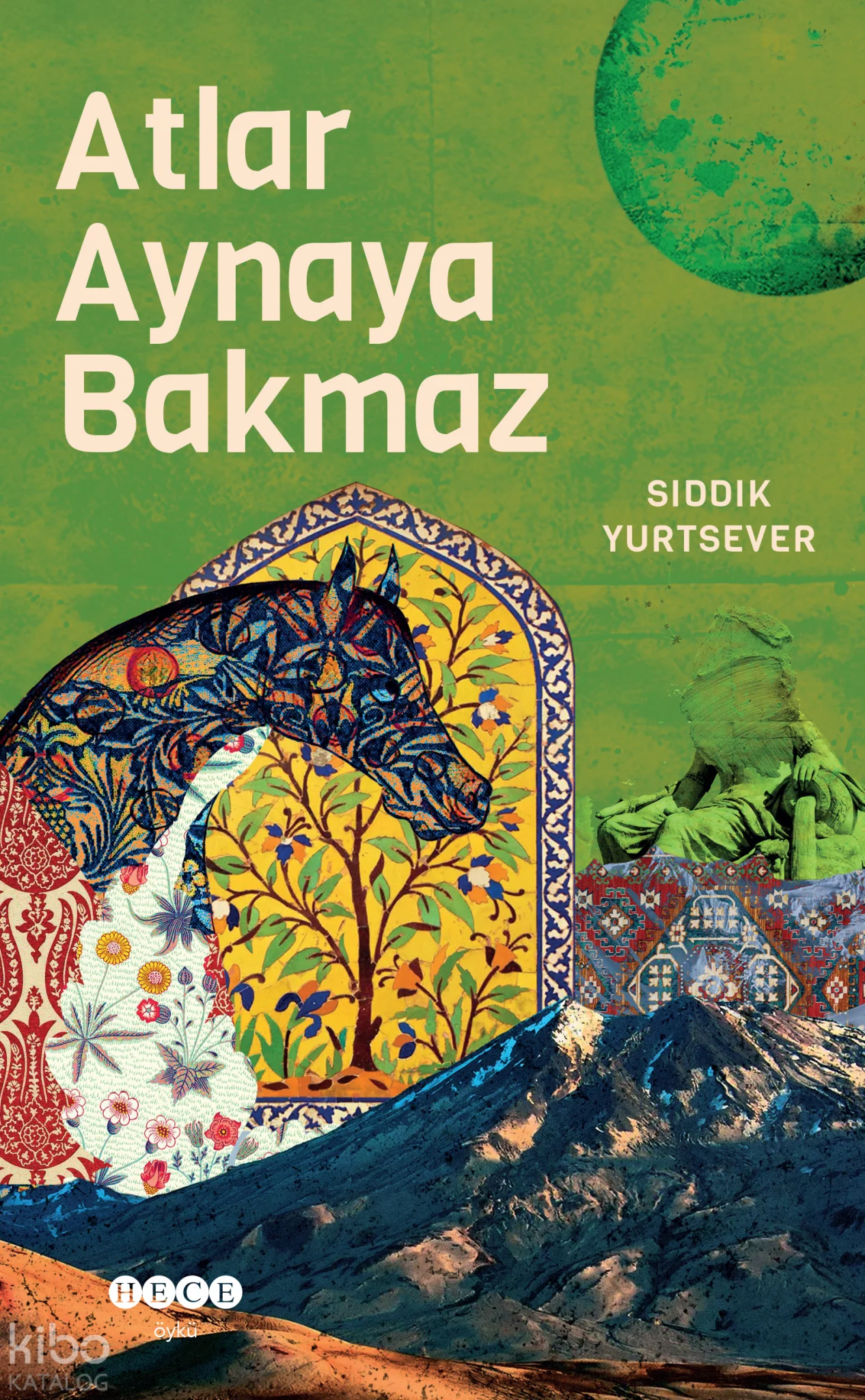 Atlar Aynaya Bakmaz