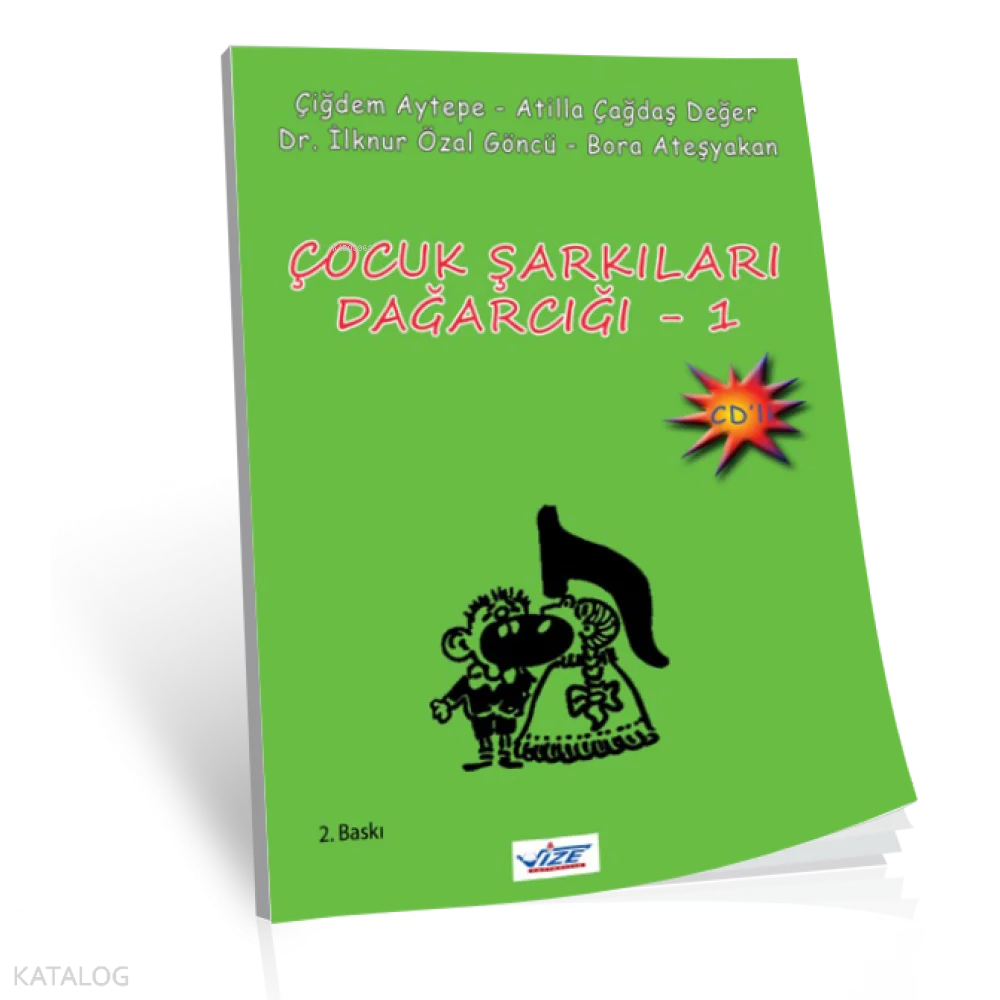 Çocuk Şarkıları Dağarcığı-1