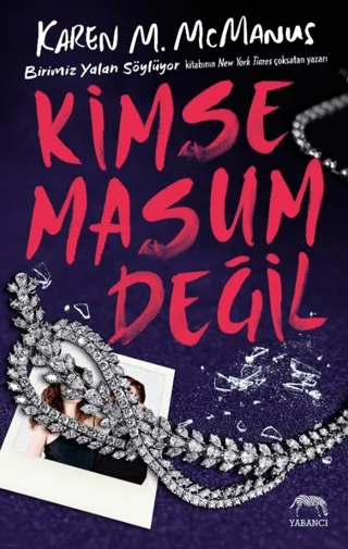 Kimse Masum Değil