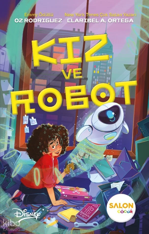Kız ve Robot