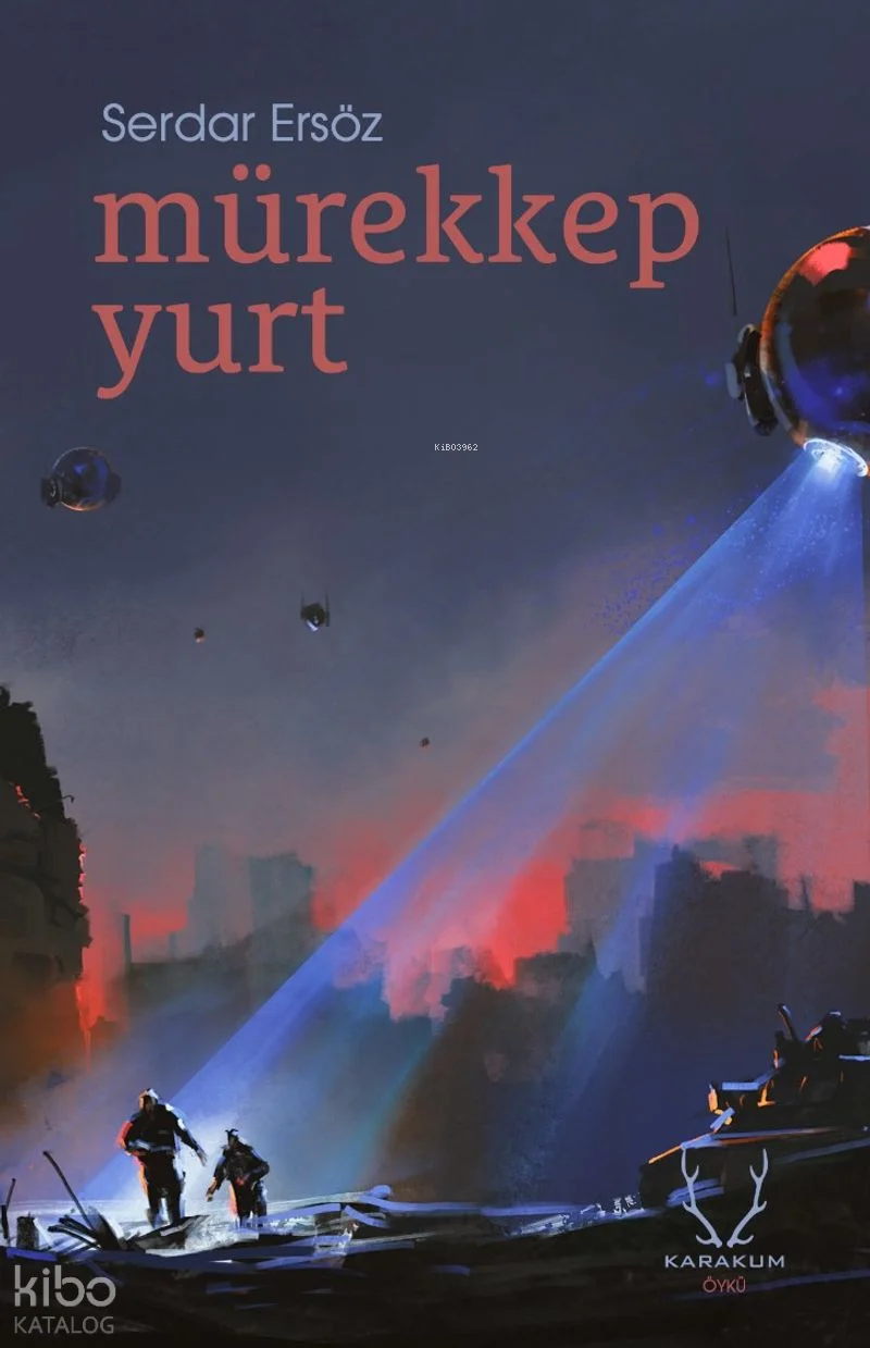 Mürekkep Yurt