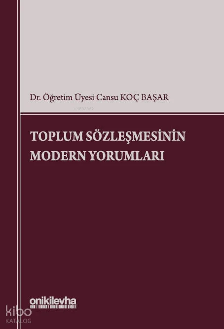 Toplum Sözleşmesinin Modern Yorumları