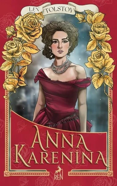 Anna Karenina (Ciltli)