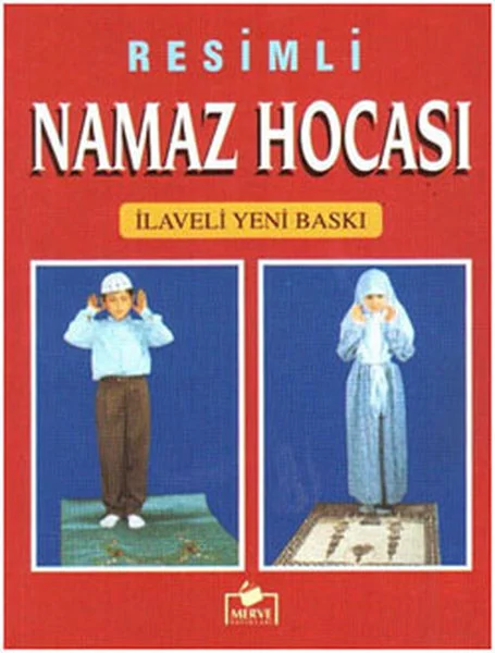 Resimli Namaz Hocası